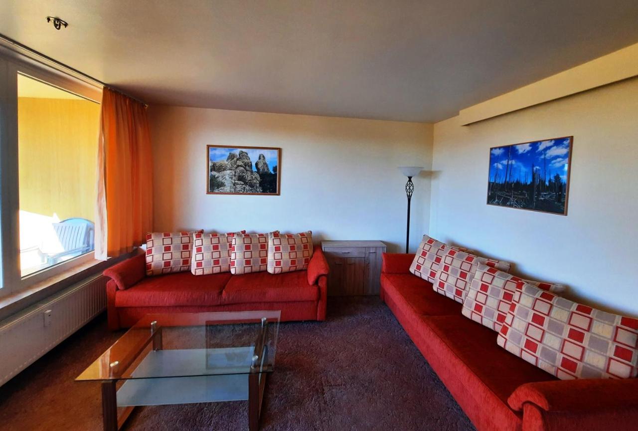 Ferienwohnung Wanderkoenige Braunlage Exteriér fotografie