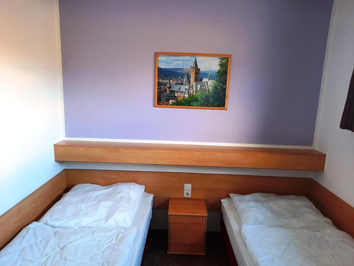 Ferienwohnung Wanderkoenige Braunlage Exteriér fotografie