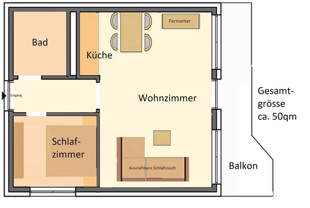 Ferienwohnung Wanderkoenige Braunlage Exteriér fotografie