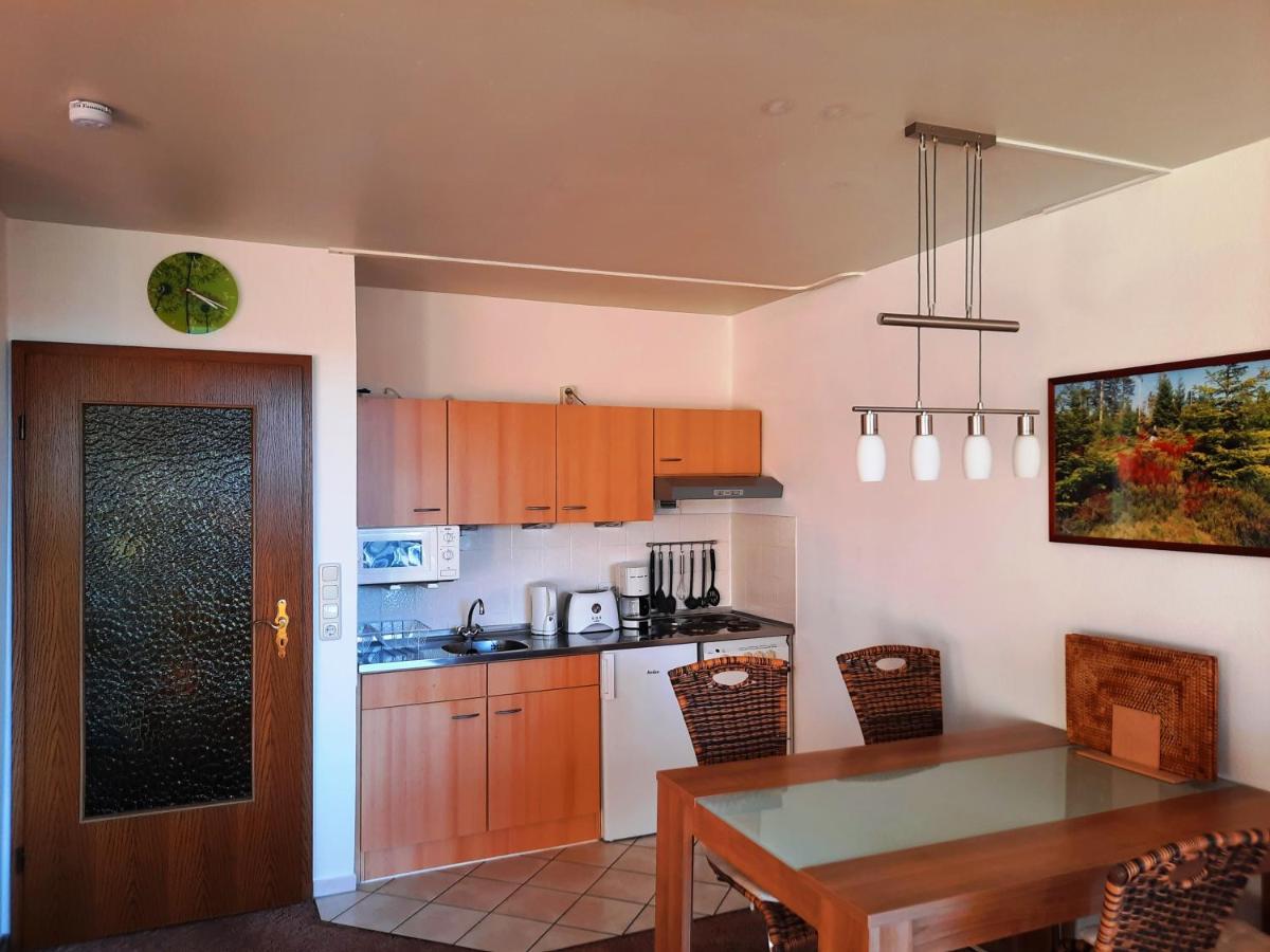 Ferienwohnung Wanderkoenige Braunlage Exteriér fotografie